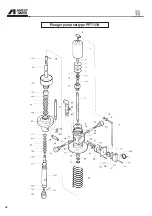 Предварительный просмотр 38 страницы Anest Iwata MSU-113 N Use And Maintenance Manual