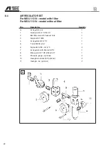 Предварительный просмотр 40 страницы Anest Iwata MSU-113 N Use And Maintenance Manual