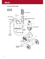 Предварительный просмотр 14 страницы Anest Iwata MSU-323 C Use And Maintenance Instruction Manual