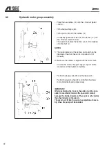 Preview for 26 page of Anest Iwata MSU B193 Use And Maintenance Manual