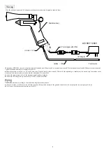 Предварительный просмотр 5 страницы Anest Iwata SER-24PA Instruction Manual