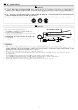 Предварительный просмотр 6 страницы Anest Iwata SER-24PA Instruction Manual