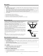 Предварительный просмотр 10 страницы Anest Iwata SuperNova LS-400-1301 Instruction Manual