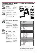 Предварительный просмотр 11 страницы Anest Iwata TOF-50 Series Instruction Manual