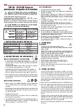 Предварительный просмотр 12 страницы Anest Iwata TOF-50 Series Instruction Manual