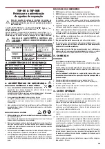 Предварительный просмотр 15 страницы Anest Iwata TOF-50 Series Instruction Manual