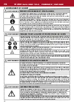 Предварительный просмотр 14 страницы Anest Iwata W 200 Use And Maintenance Instruction Manual