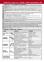 Предварительный просмотр 31 страницы Anest Iwata W 200 Use And Maintenance Instruction Manual