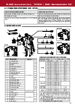 Предварительный просмотр 37 страницы Anest Iwata W 200 Use And Maintenance Instruction Manual