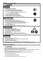 Предварительный просмотр 6 страницы Anest Iwata W-71 Instruction Manual