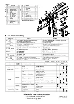 Предварительный просмотр 8 страницы Anest Iwata W-77 Instruction Manual