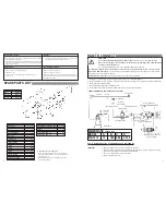 Предварительный просмотр 3 страницы Anest Iwata WA-1218 Instruction Manual