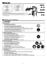 Предварительный просмотр 8 страницы Anest Iwata WIDER1L-12G2P Instruction Manual