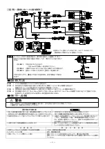 Предварительный просмотр 3 страницы Anest Iwata WRA-101 Instruction Manual