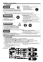 Предварительный просмотр 6 страницы Anest Iwata WRA-101 Instruction Manual