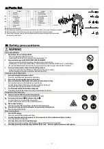 Предварительный просмотр 6 страницы Anest Iwata ZP2-H15 Instruction Manual