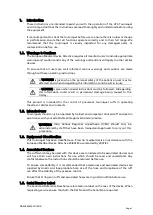 Preview for 4 page of Anetic Aid 40080 Instructions For Use Manual