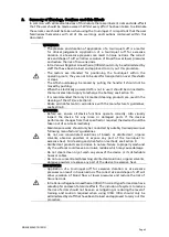 Preview for 5 page of Anetic Aid 40080 Instructions For Use Manual