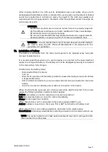 Preview for 16 page of Anetic Aid 40080 Instructions For Use Manual