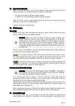 Preview for 17 page of Anetic Aid 40080 Instructions For Use Manual