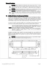 Предварительный просмотр 19 страницы Anetic Aid QA3 21110 Instructions For Use Manual