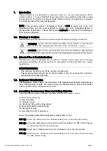 Preview for 2 page of Anetic Aid QA4 Instructions For Use Manual