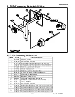 Preview for 19 page of Anets 14GS Series Service & Parts Manual