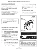 Предварительный просмотр 10 страницы Anets 18/20D Installation Operation And Service Instruction