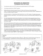 Предварительный просмотр 13 страницы Anets 18/20D Installation Operation And Service Instruction