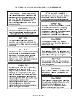 Preview for 2 page of Anets SLG Series Installation And Operation Manual