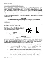 Preview for 4 page of Anets SLG Series Installation And Operation Manual