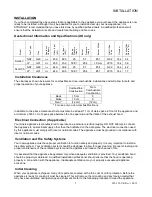 Preview for 5 page of Anets SLG Series Installation And Operation Manual