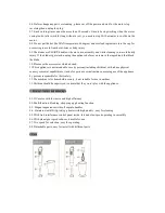 Предварительный просмотр 2 страницы AneX AG-114 Instructions For Use Manual