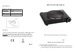 AneX AG-2061 User Manual предпросмотр