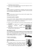 Предварительный просмотр 8 страницы AneX AG-2095 Instructions For Use Manual