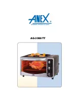 AneX AG-3066TT Manual preview