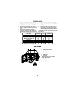 Предварительный просмотр 5 страницы AneX AG-9036 Instructions For Use Manual