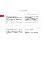 Предварительный просмотр 48 страницы AneX cross city Maintenance Manual