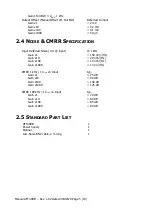 Preview for 5 page of Anfatec AFT400B Manual