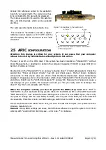 Preview for 10 page of Anfatec AMU2.4 Manual