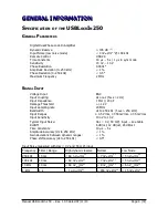 Preview for 4 page of Anfatec USB LOCKIN 250 Manual