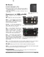 Preview for 7 page of Anfatec USB LOCKIN 250 Manual