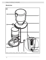 Предварительный просмотр 2 страницы ANFIM AE 65 V Instruction Manual