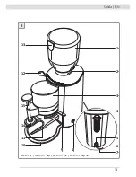 Предварительный просмотр 3 страницы ANFIM AE 65 V Instruction Manual