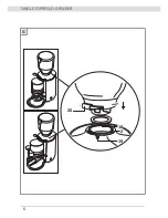 Предварительный просмотр 6 страницы ANFIM AE 65 V Instruction Manual