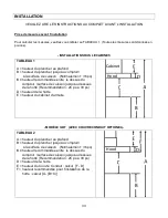 Preview for 35 page of ang RAX2130SQB-1 Installation Instructions And Operation Manual