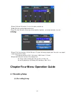 Preview for 21 page of Anga AGE-2208 User Manual