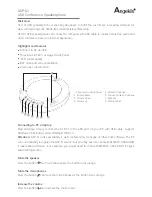 Angekis ASP-01 Manual preview