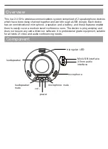 Preview for 2 page of Angekis Cleartalk ASP04D-2 User Manual