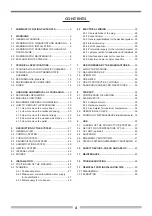 Preview for 3 page of Angelantoni CH1200 Installation, Use And Maintenance Handbook